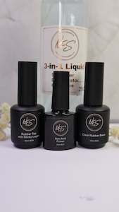 Best Sellers: Rubber Base Starter Kit