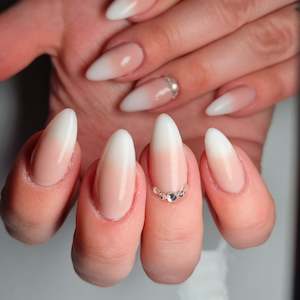 Ombre & French Nail Art Course (Kit incl.) (In Person Training)