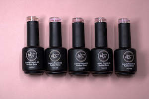 Rubber Base + Builder Gel Course - In Person Training