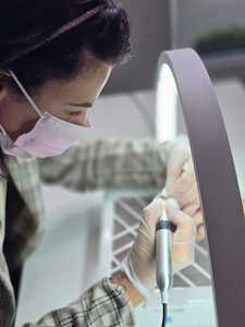 Soft Gel Tips - In Person Training