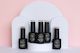 Rubber Base + Builder Gel + E-File package Course - In Person Training