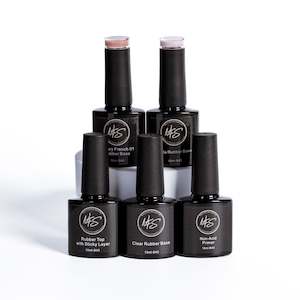 Rubber Base Sample Pack