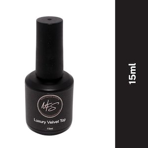 Velvet Matt Top Coat