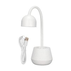 Professional Nail Equipment: Flash Cure Rechargeable LED Lamp