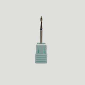 Professional Nail Equipment: Bullet Shape Manicure Bit