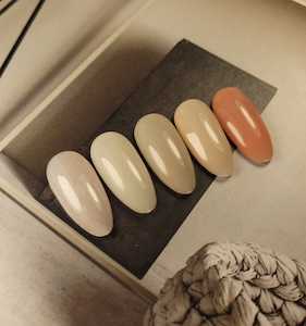 Sheer Nude Full Collection