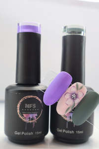 Online Courses: Ombre Flower Design - Online Training