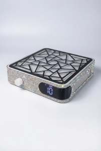 NFS Cordless Luxury Nail Dust Collector