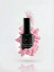 Strawberry Milk – Rubber Base Gel