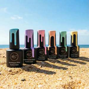 Cotton Candy Skies Rubber Base Collection