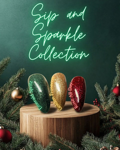 New Arrivals: Sip & Sparkle Collection