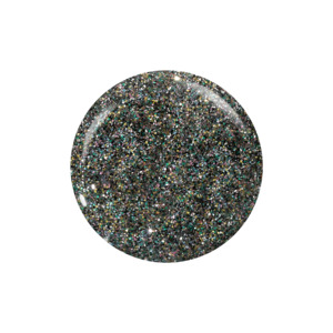 Hint of Green Glitter - Gel Polish - 15ml (09)