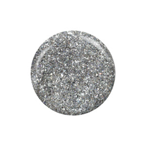 Gel Polish Glitter Colour Collection | Glitter Nail Polish - Glamour Baby Glitter