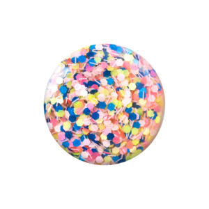 Funky Town Glitter - Gel Polish - 15ml