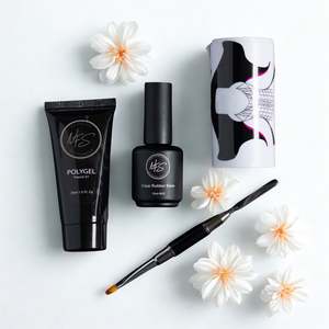 Poly gel Starter Kit - French 01