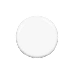 Rubber Base Collection: White Soft Silver Shimmer Rubber Base Gel NZ - 15ml | Nails Factor Supplies