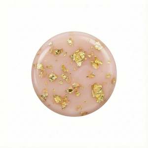 NFS Gold Builder Gel Jar (15G ) - Blush & Gold