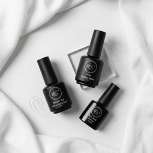 The Flex Trio — Non-Acid Primer, Rubber Base & Top Coat