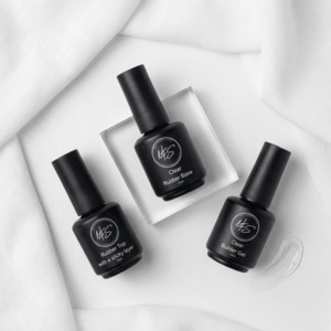 Bundle Up And Save Aus: The Salon Money Kit — Rubber Base, Builder Gel & Top Coat Bundle