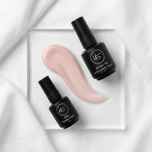 The Power Duo — Rubber Base & Top Coat Bundle