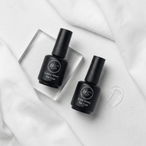 The Finish Line Duo — Glossy & Matte Top Coat Bundle
