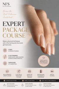 Expert Package Course
