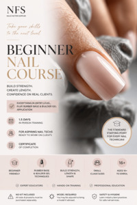 Beginner Nail Course