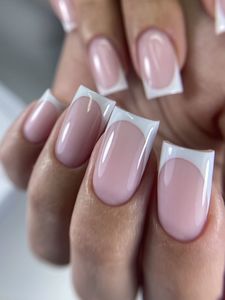 Nfs Nail Studio: Dual Form Extensions — Medium