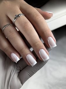 Nfs Nail Studio: Dual Form Extensions — Short