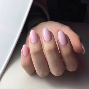 Nfs Nail Studio: Builder Gel Overlay — Medium Natural Nails