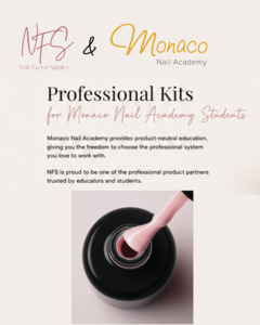 Monaco Training Kit