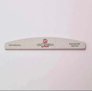 Nail file 100 grit