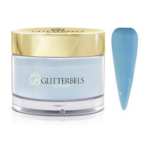 Glitterbels Acrylic Powder 28g -  Sky Blue
