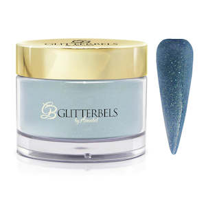 Glitterbels: Copy of Glitterbels Acrylic Powder 28g -  Mermaid Tears