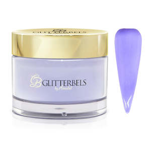 Glitterbels: Glitterbels Acrylic Powder 28g -  Violet Skies