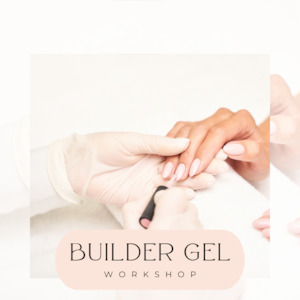 ONLINE Builder Gel Mani Workshop 2 day