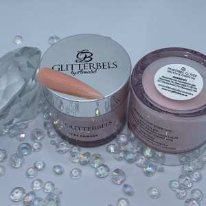 Glitterbels Core Acrylic Powder 56g - Pinkerbel Cover