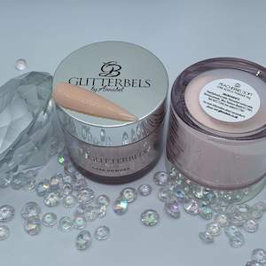 Glitterbels Core Acrylic Powder 56g - Peacherbel Soft