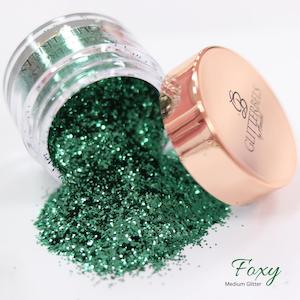 Glitterbels Loose Glitter: Foxy (medium)