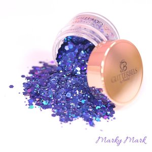 Glitterbels Loose Glitter: Marky Mark