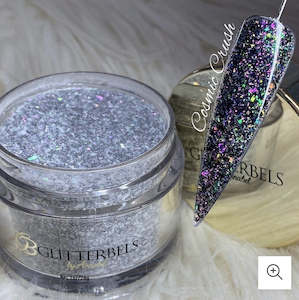 Glitterbels Premixed Glitter 28g - Cosmic Crush