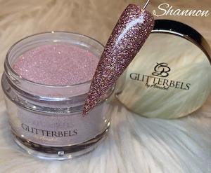 Glitterbels Premixed Glitter 28g - Shannon