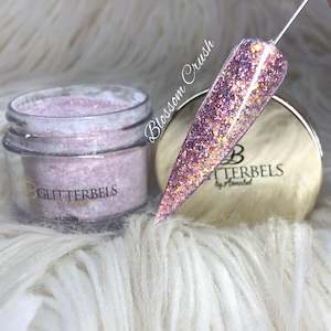Glitterbels Acrylic Powder 28g -  Blossom Crush
