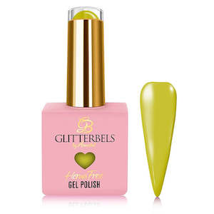 Hema Free Gel Polish: Basic Instinct