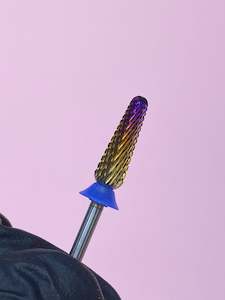 Embellished Efile And Bits: Pixie - Cone Safety Bottom