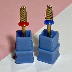 Embellished Efile And Bits: Marigold - Safety Bits (2 Way)