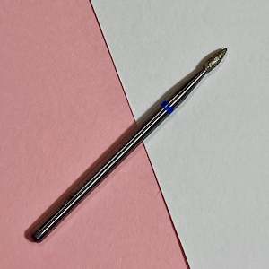 Embellished Efile And Bits: Blaze - Small Flame prep bit