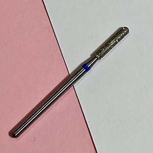 Embellished Efile And Bits: Prepme - Long  Rounded Top Diamond Barrel