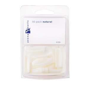 Clearance: Natural Tips 50 Pack Refill #1