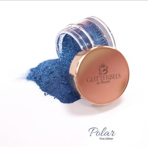 Glitterbels Loose Glitter: Polar (fine)